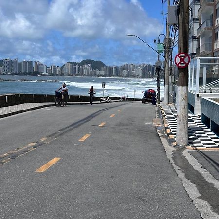 Apartamento Guaruja Morro Do Maluf De Frente Ao Mar! Экстерьер фото