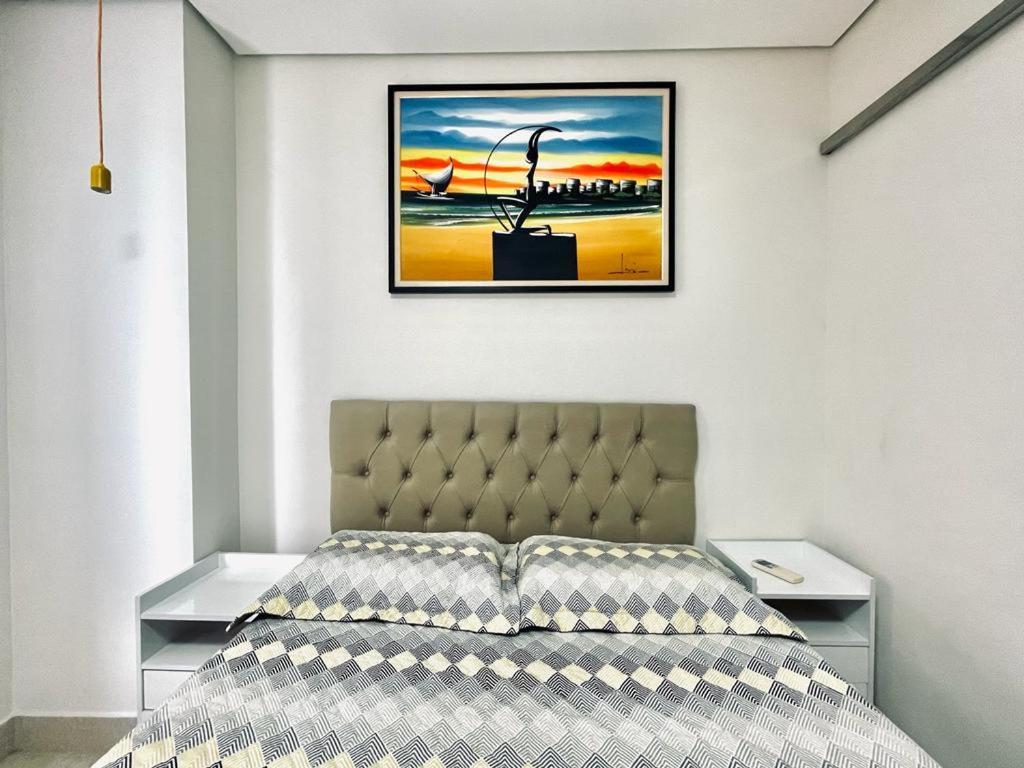 Apartamento Guaruja Morro Do Maluf De Frente Ao Mar! Экстерьер фото
